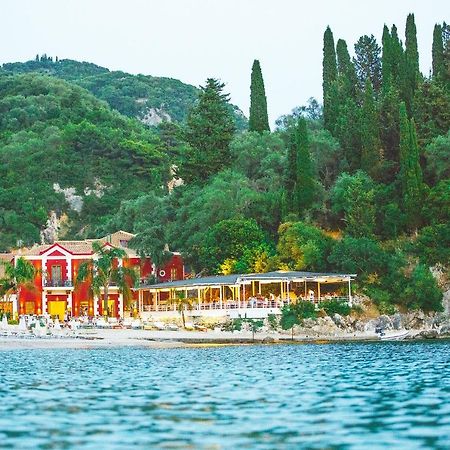 Villa Rossa Parga Exterior photo