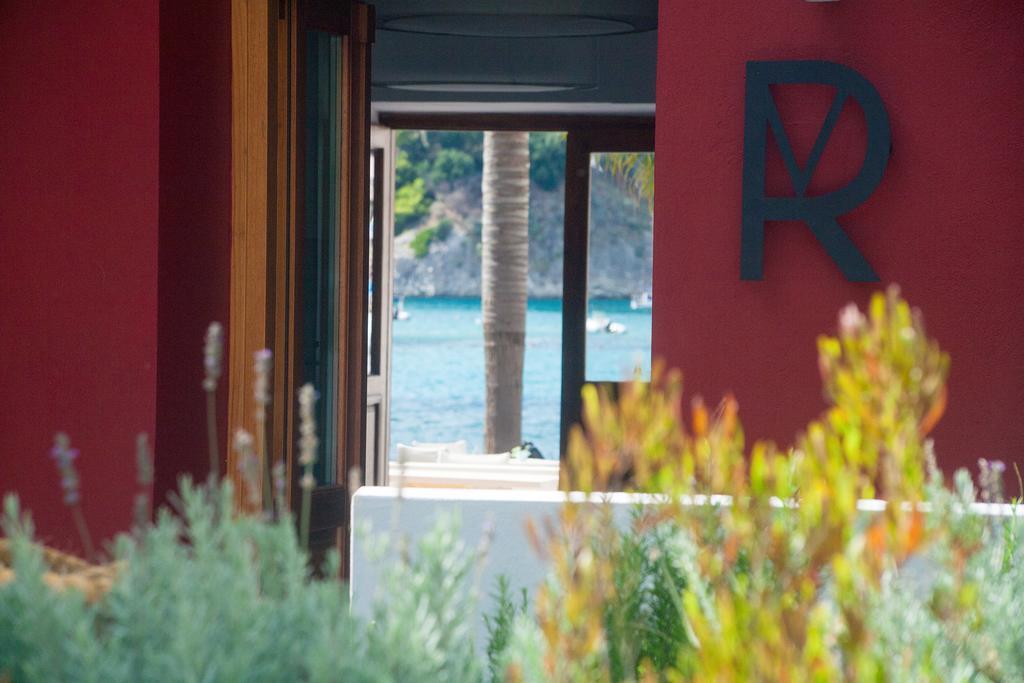 Villa Rossa Parga Exterior photo