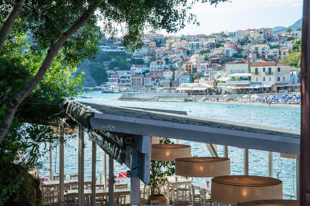 Villa Rossa Parga Exterior photo