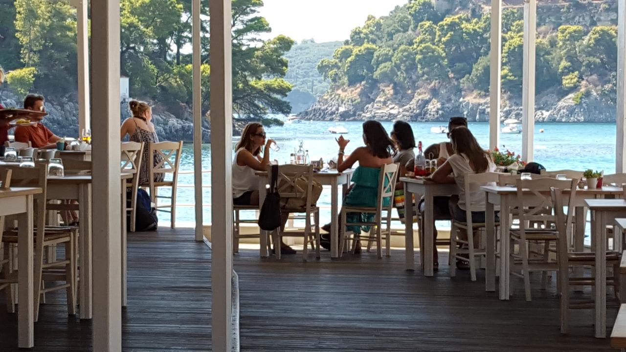 Villa Rossa Parga Exterior photo