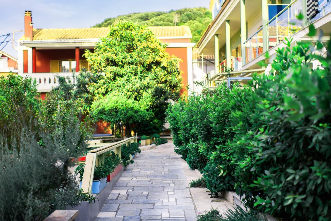 Villa Rossa Parga Exterior photo