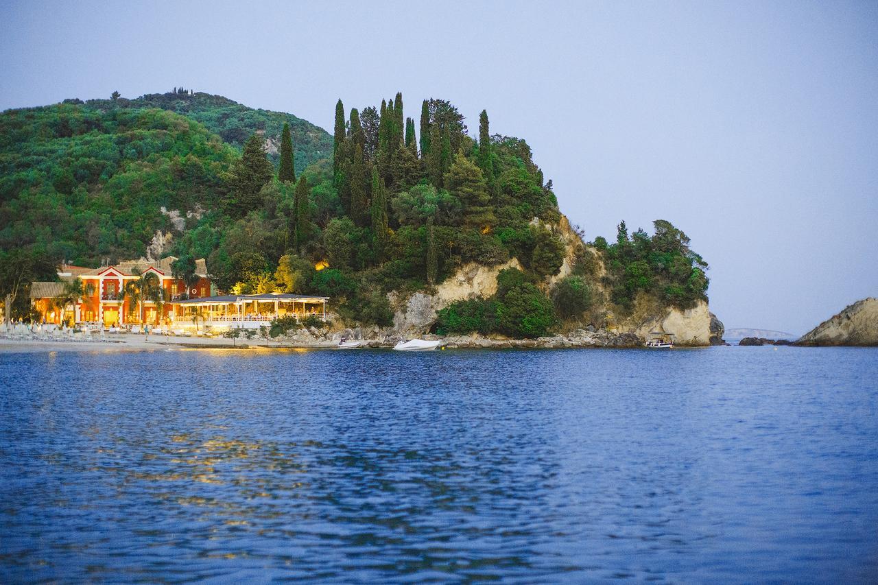 Villa Rossa Parga Exterior photo