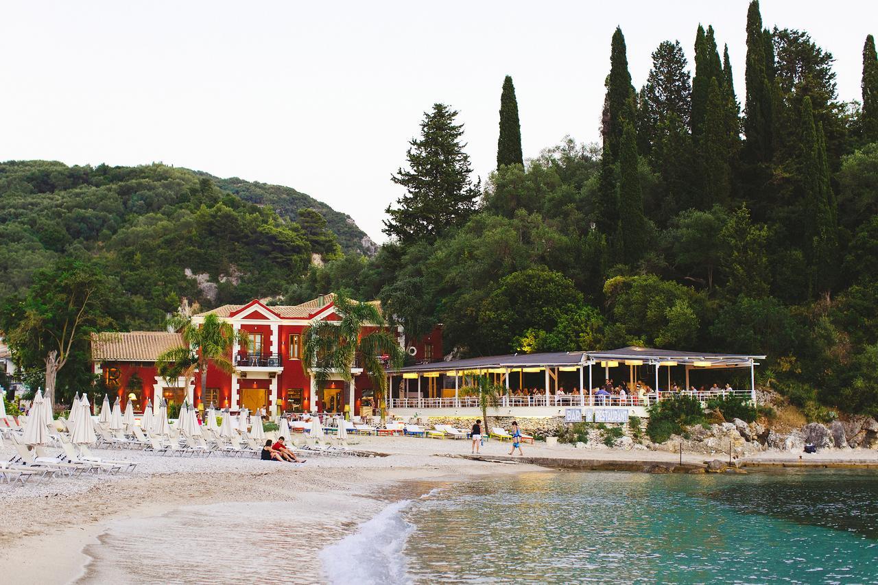 Villa Rossa Parga Exterior photo