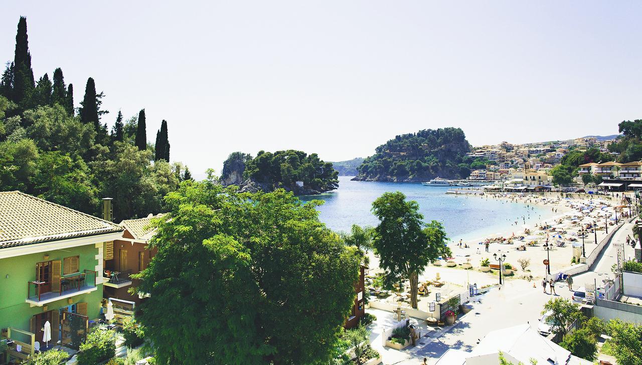 Villa Rossa Parga Exterior photo