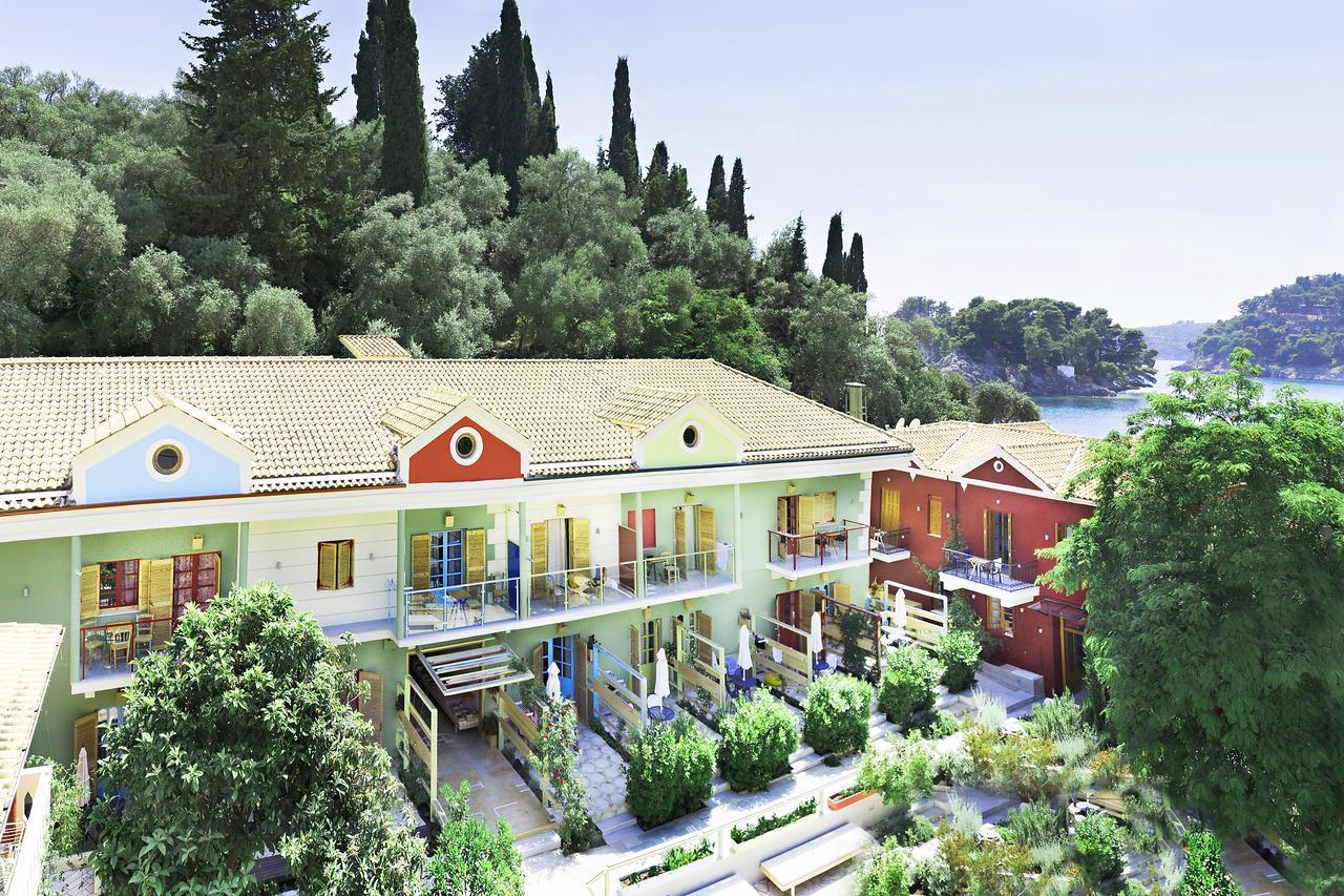 Villa Rossa Parga Exterior photo