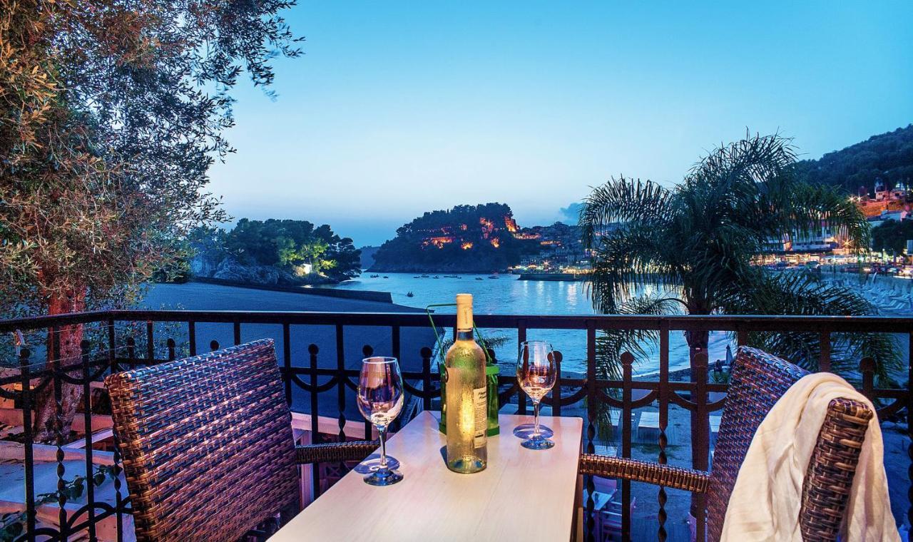 Villa Rossa Parga Exterior photo