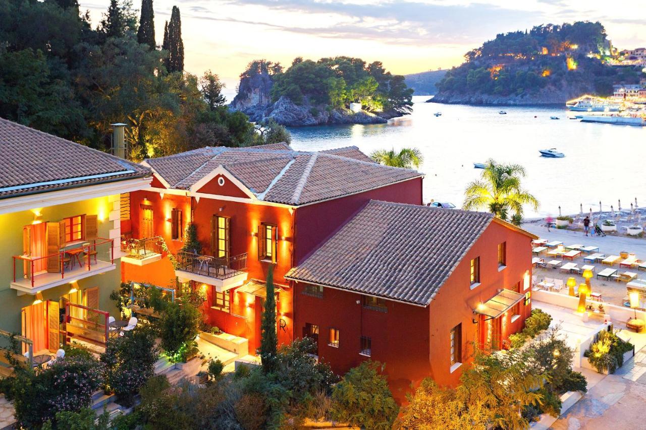 Villa Rossa Parga Exterior photo