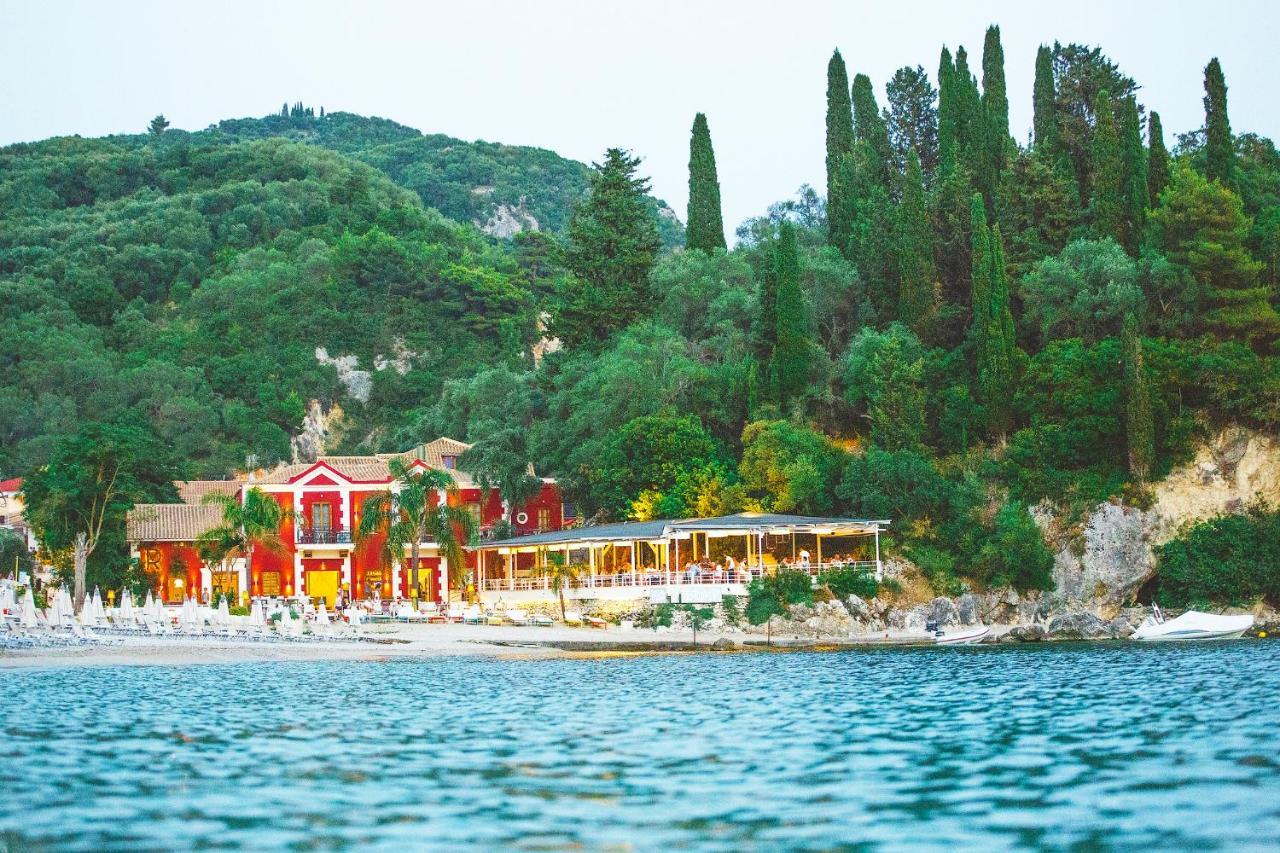 Villa Rossa Parga Exterior photo