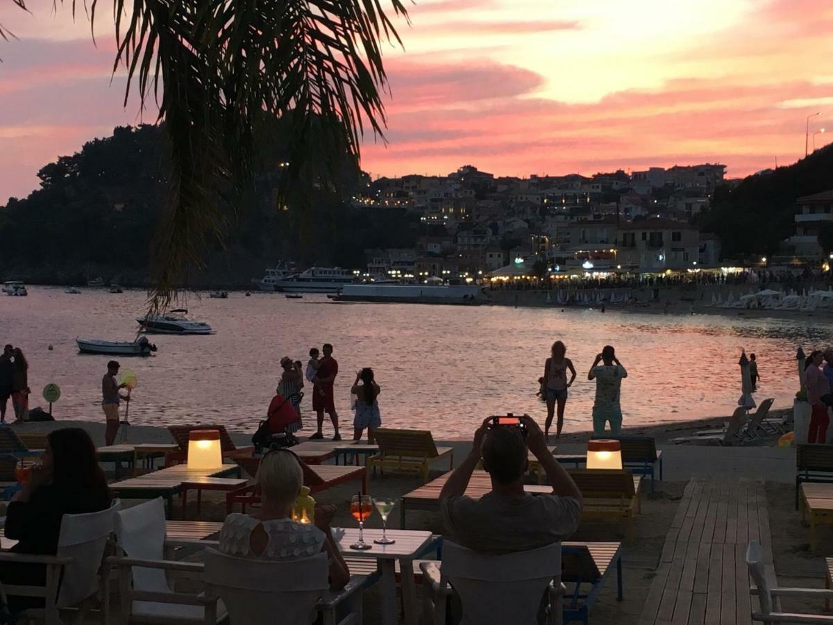 Villa Rossa Parga Exterior photo